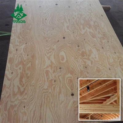 قۇرۇلما Larch Plywood