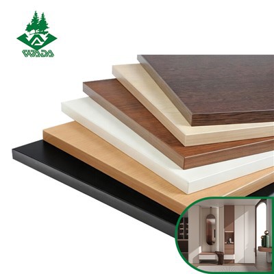 Melamine Veneer Sheets